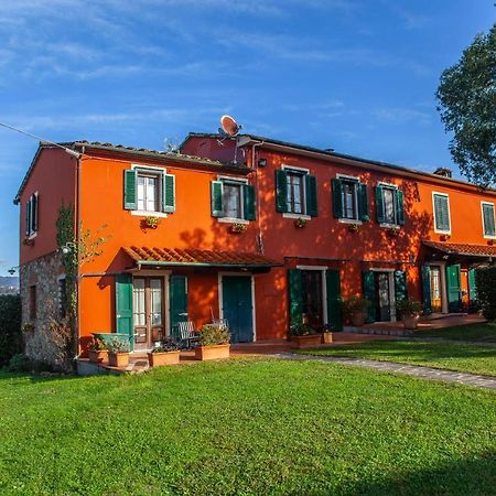 Locanda Agricola Posapiano 몬테카를로 외부 사진
