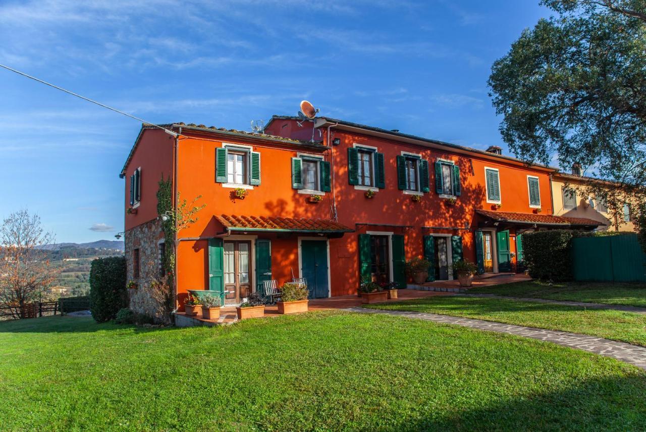 Locanda Agricola Posapiano 몬테카를로 외부 사진