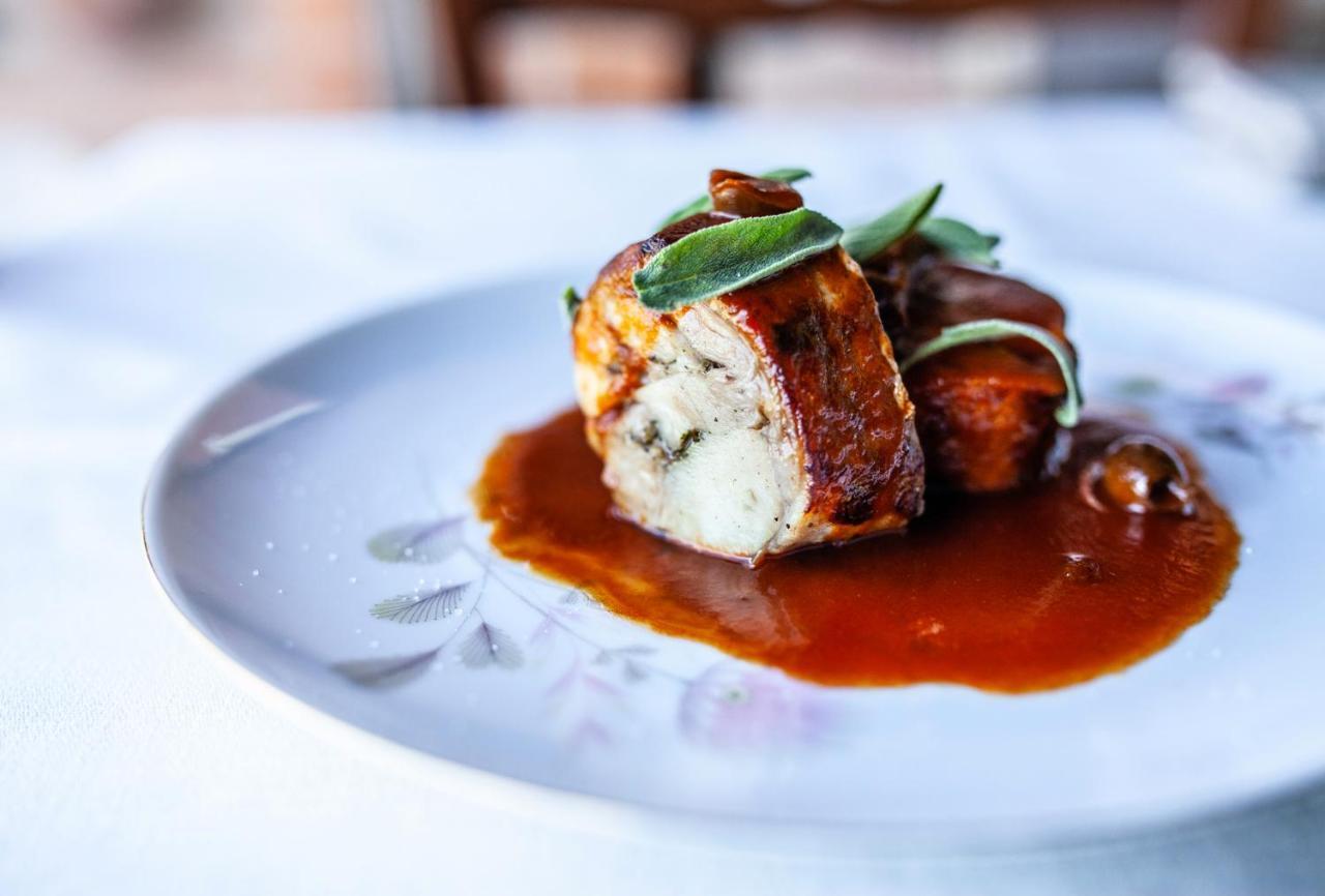 Locanda Agricola Posapiano 몬테카를로 외부 사진