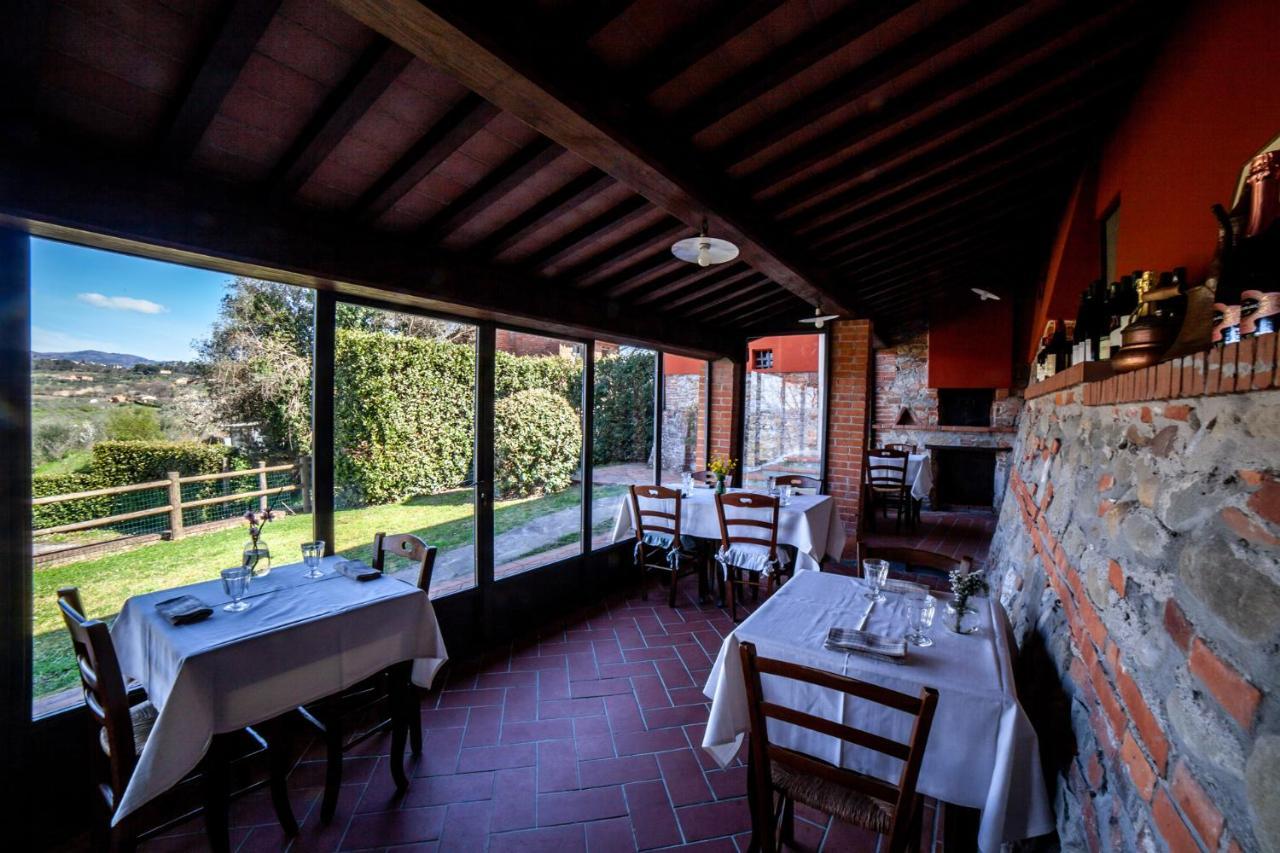 Locanda Agricola Posapiano 몬테카를로 외부 사진