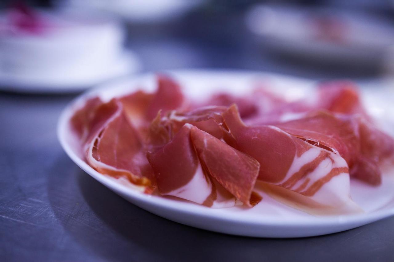Locanda Agricola Posapiano 몬테카를로 외부 사진
