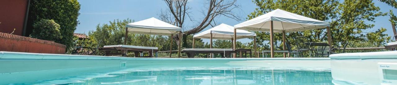 Locanda Agricola Posapiano 몬테카를로 외부 사진